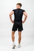 Maglietta da uomo Nebbia  Workout Compression T-shirt ENDURANCE black