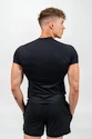 Maglietta da uomo Nebbia  Workout Compression T-shirt PERFORMANCE black