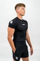 Maglietta da uomo Nebbia  Workout Compression T-shirt PERFORMANCE black XXL