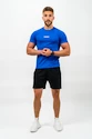 Maglietta da uomo Nebbia  Workout Compression T-shirt PERFORMANCE blue