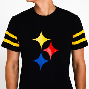 Maglietta da uomo New Era  Elements Tee NFL Pittsburgh Steelers