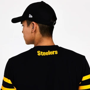 Maglietta da uomo New Era  Elements Tee NFL Pittsburgh Steelers