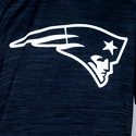 Maglietta da uomo New Era  Engineered Raglan NFL New England Patriots