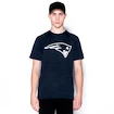 Maglietta da uomo New Era  Engineered Raglan NFL New England Patriots S