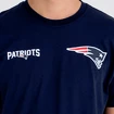 Maglietta da uomo New Era  Established Number NFL New England Patriots