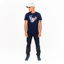 Maglietta da uomo New Era  NFL Houston Texans