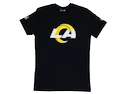 Maglietta da uomo New Era  NFL Team logo tee Los Angeles Rams XXL