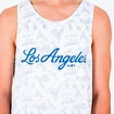 Maglietta da uomo New Era  Tank Top MLB Los Angels Dodgers