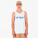 Maglietta da uomo New Era  Tank Top MLB Los Angels Dodgers