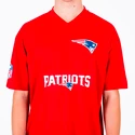 Maglietta da uomo New Era  Wordmark Oversized NFL New England Patriots