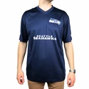 Maglietta da uomo New Era  Wordmark Oversized NFL Seattle Seahawks