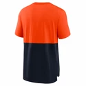 Maglietta da uomo Nike  Colorblock NFL Chicago Bears