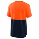 Maglietta da uomo Nike  Colorblock NFL Denver Broncos