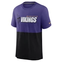 Maglietta da uomo Nike  Colorblock NFL Minnesota Vikings