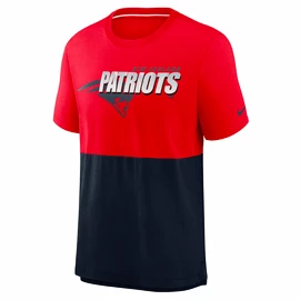 Maglietta da uomo Nike  Colorblock NFL New England Patriots