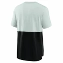 Maglietta da uomo Nike  Colorblock NFL Oakland Raiders