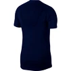 Maglietta da uomo Nike  Pro BRT Top SS Blue