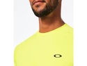 Maglietta da uomo Oakley  Performance SS tee Yellow