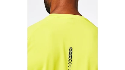 Maglietta da uomo Oakley  Performance SS tee Yellow