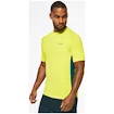 Maglietta da uomo Oakley  Performance SS tee Yellow XL