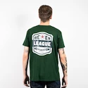 Maglietta da uomo Roster Hockey  Beer League Green