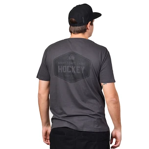 Maglietta da uomo Roster Hockey  SORRY Grey/Black