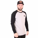 Maglietta da uomo Roster Hockey  SORRY RAGLAN GreyBlack