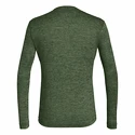 Maglietta da uomo Salewa  PUEZ MELANGE DRY M L/S TEE