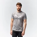 Maglietta da uomo Salewa  Solidlogo Dri-Release Heather Grey 2X