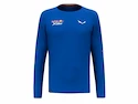 Maglietta da uomo Salewa  X-Alps Tech Dry M L/S Tee