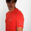 Maglietta da uomo Salomon  XA Trail Tee M Goji Berry