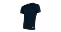 Maglietta da uomo Sensor  Coolmax Air Deep Blue XXL