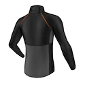 Maglietta da uomo Shock Doctor  30180 Ultra Comp Neckguard Hockey Shirt Black/Grey