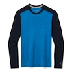 Maglietta da uomo Smartwool  M Merino 250 Baselayer Crew Boxed S