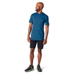 Maglietta da uomo Smartwool  Merino Sport 150 Tech Tee Light Neptune Blue