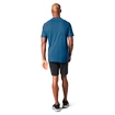 Maglietta da uomo Smartwool  Merino Sport 150 Tech Tee Light Neptune Blue