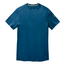 Maglietta da uomo Smartwool Merino Sport 150 Tech Tee Light Neptune Blue