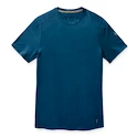 Maglietta da uomo Smartwool  Merino Sport 150 Tech Tee Light Neptune Blue M