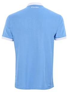 Maglietta da uomo Tecnifibre  Club Polo Azur