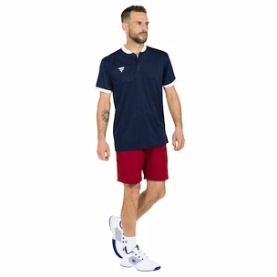 Maglietta da uomo Tecnifibre  Club Polo Marine