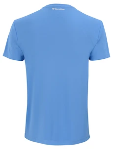 Maglietta da uomo Tecnifibre  Club Tech Tee Azur