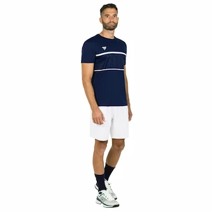 Maglietta da uomo Tecnifibre  Club Tech Tee Marine