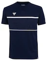 Maglietta da uomo Tecnifibre  Club Tech Tee Marine S