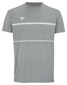 Maglietta da uomo Tecnifibre  Club Tech Tee Silver S