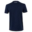 Maglietta da uomo Tecnifibre  Graphic Tee Marine 2024