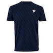 Maglietta da uomo Tecnifibre  Graphic Tee Marine 2024