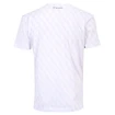 Maglietta da uomo Tecnifibre  Graphic Tee White 2024