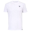 Maglietta da uomo Tecnifibre  Graphic Tee White 2024