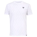 Maglietta da uomo Tecnifibre  Graphic Tee White 2024