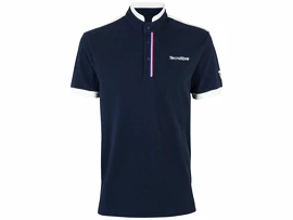 Maglietta da uomo Tecnifibre Polo F3 Marine